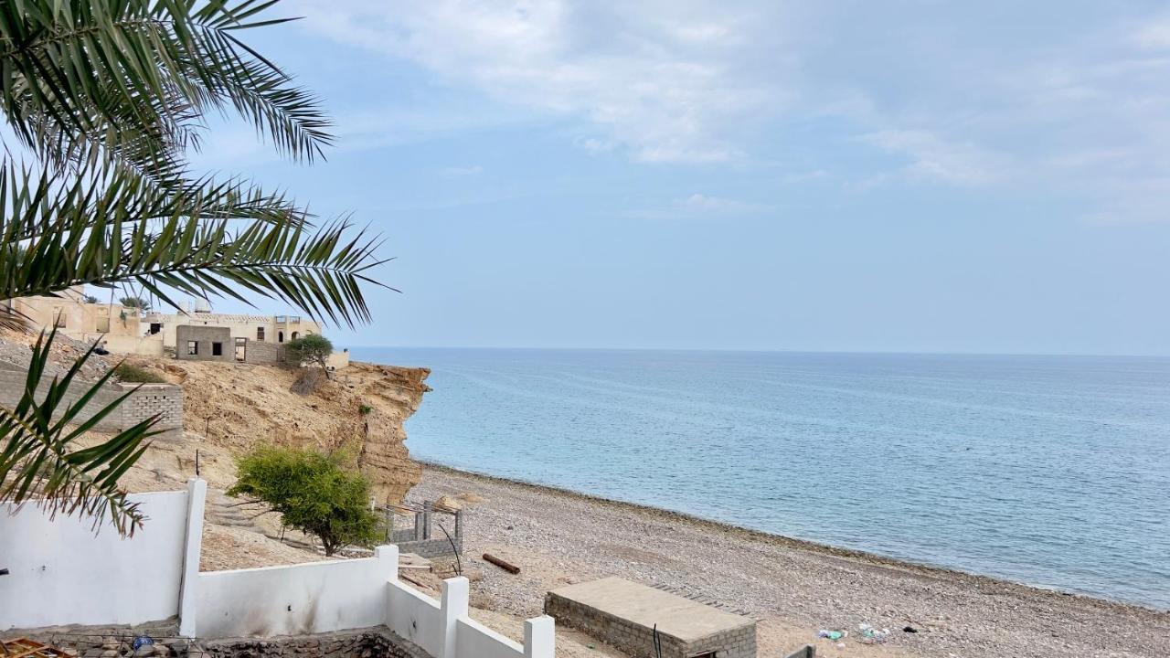 Wadi Shab Beach Resort 01 Tiwi Dış mekan fotoğraf