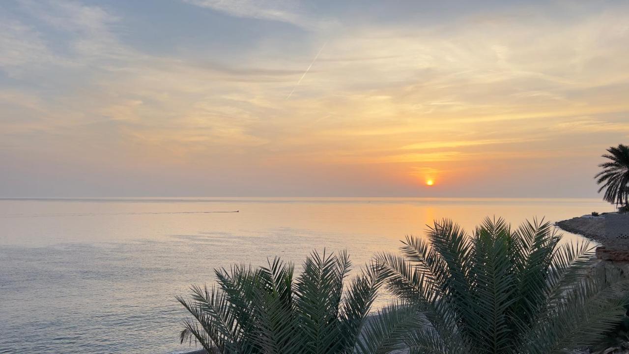 Wadi Shab Beach Resort 01 Tiwi Dış mekan fotoğraf
