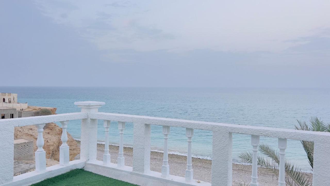 Wadi Shab Beach Resort 01 Tiwi Dış mekan fotoğraf