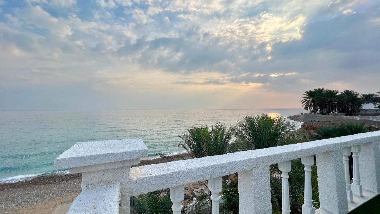 Wadi Shab Beach Resort 01 Tiwi Dış mekan fotoğraf