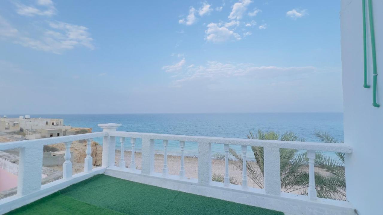 Wadi Shab Beach Resort 01 Tiwi Dış mekan fotoğraf