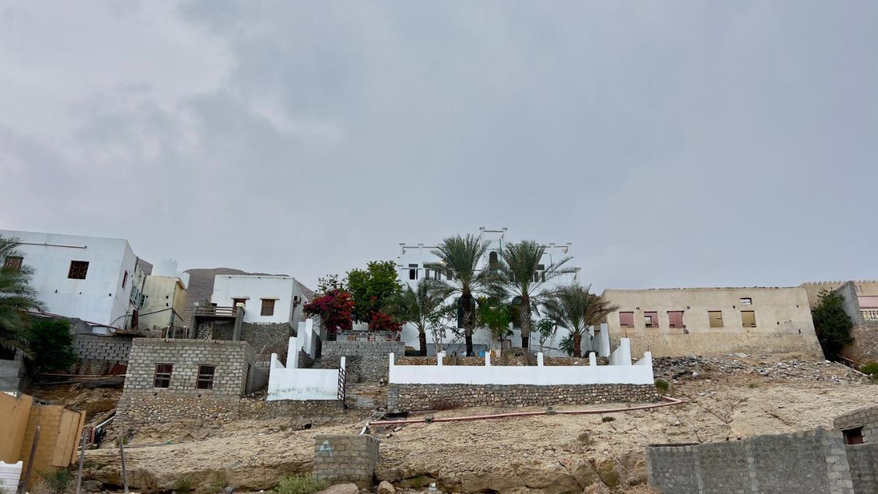 Wadi Shab Beach Resort 01 Tiwi Dış mekan fotoğraf
