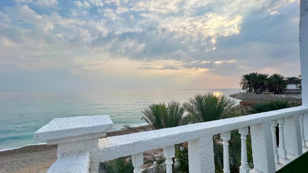 Wadi Shab Beach Resort 01 Tiwi Dış mekan fotoğraf